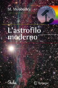 L' astrofilo moderno - Martin Mobberley - copertina