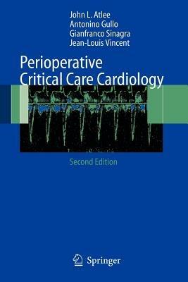 Perioperative critical care cardiology - copertina