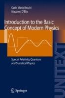 Introduction to the basic concepts of modern physics - Carlo M. Becchi,Massimo D'Elia - copertina