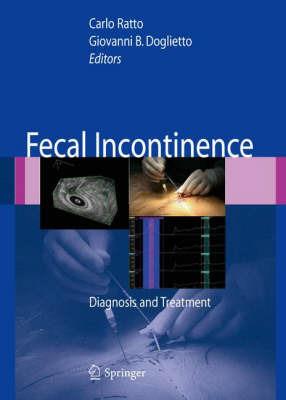 Fecal incontinence: diagnosis and treatment - copertina