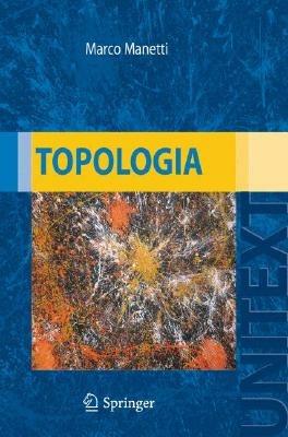 Topologia - Marco Manetti - copertina