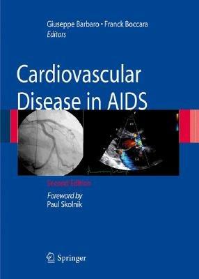 Cardiovascular disease in AIDS - copertina