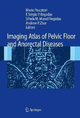Imaging atlas of the pelvic floor and anorectal diseases - copertina