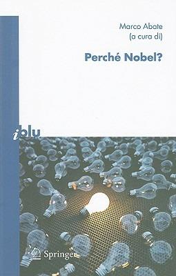 Perché Nobel? - copertina