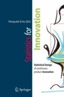 Statistics for innovation. Statistical design of «continuous» product innovation - copertina