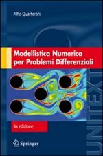 Modellistica numerica per problemi differenziali