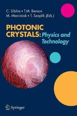 Photonic crystal. Physics and technology - copertina