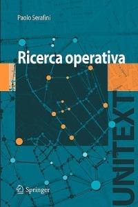 Ricerca operativa - Paolo Serafini - copertina