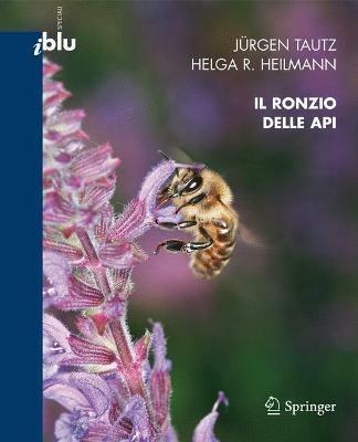 Il ronzio delle api - Jürgen Tautz - copertina