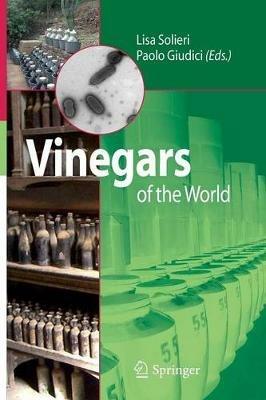 Vinegars of the World - copertina