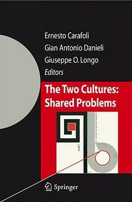 The two cultures. Shared problems - copertina