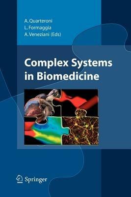 Complex systems in biomedicine - A. Quarteroni,L. Formaggia,A. Veneziani - copertina