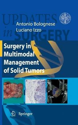 Surgery in Multimodal Management of Solid Tumors - cover