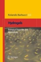 Hydrogels. Biological properties and applications - copertina