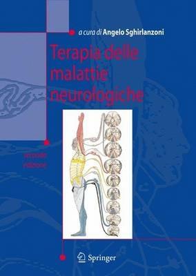 Terapie delle malattie neurologiche - copertina