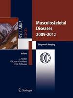 Musculoskeletal diseases 2009-2012. Diagnostic imaging