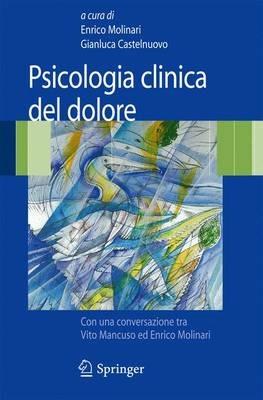 Psicologia clinica del dolore - copertina