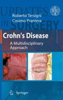 Crohn's disease. A multidisciplinary approach series. Updates in surgery - copertina