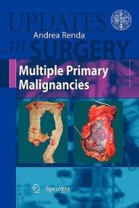 Multiple Primary Malignancies - Andrea Renda - cover