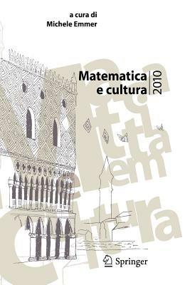 Matematica e cultura 2010 - copertina