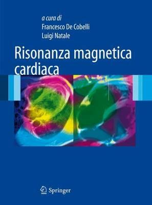 Risonanza magnetica cardiaca - copertina
