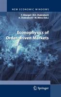 Econophysics of order-driven markets. Proceedings of Econophys-Kolkata V - copertina
