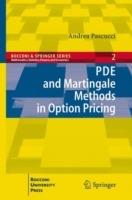 PDE and Martingale methods in option pricing - Andrea Pascucci - copertina