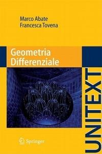Geometria differenziale - Marco Abate,Francesca Tovena - copertina