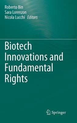 Biotech innovations and fundamental rights - copertina