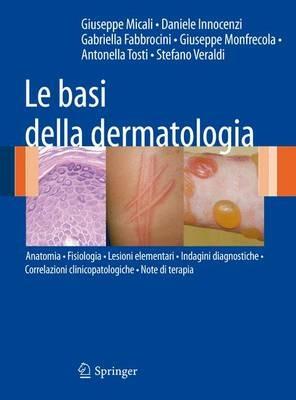 Le basi della dermatologia - copertina