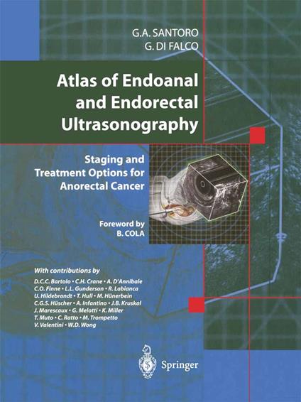 Atlas of Endoanal and Endorectal Ultrasonography