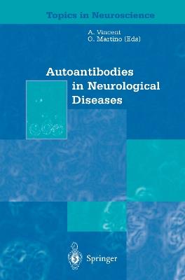 Autoantibodies in Neurological Diseases - cover