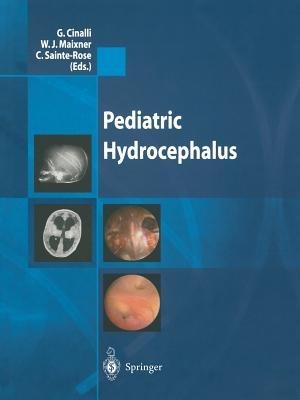 Pediatric Hydrocephalus - cover