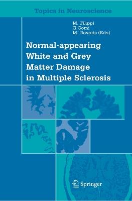 Normal-appearing White and Grey Matter Damage in Multiple Sclerosis - cover
