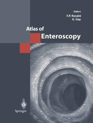 Atlas of Enteroscopy - cover