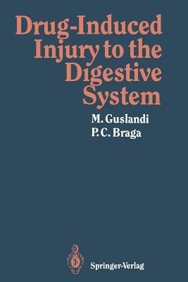 Drug-Induced Injury to the Digestive System - cover