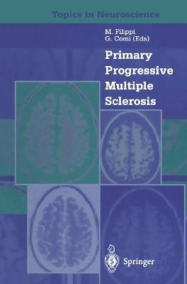 Primary Progressive Multiple Sclerosis - cover