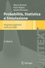 Probabilità, statistica e simulazione