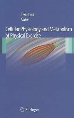 Cellular physiology and metabolism of physical exercise - copertina