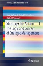 Strategy for Action – I