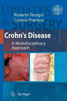 Crohn's Disease: A Multidisciplinary Approach - cover