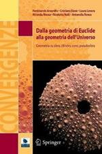 Dalla geometria di Euclide alla geometria dell'universo. Geometria su sfera, cilindro, cono, pseudosfera