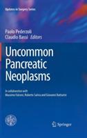 Uncommon pancreatic neoplasms - copertina