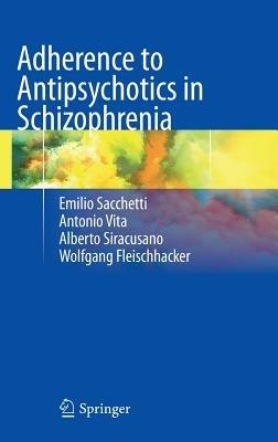 Adherence to antipsychotics in schizophrenia - copertina