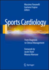 Sports cardiology. From diagnosis to clinical management - copertina