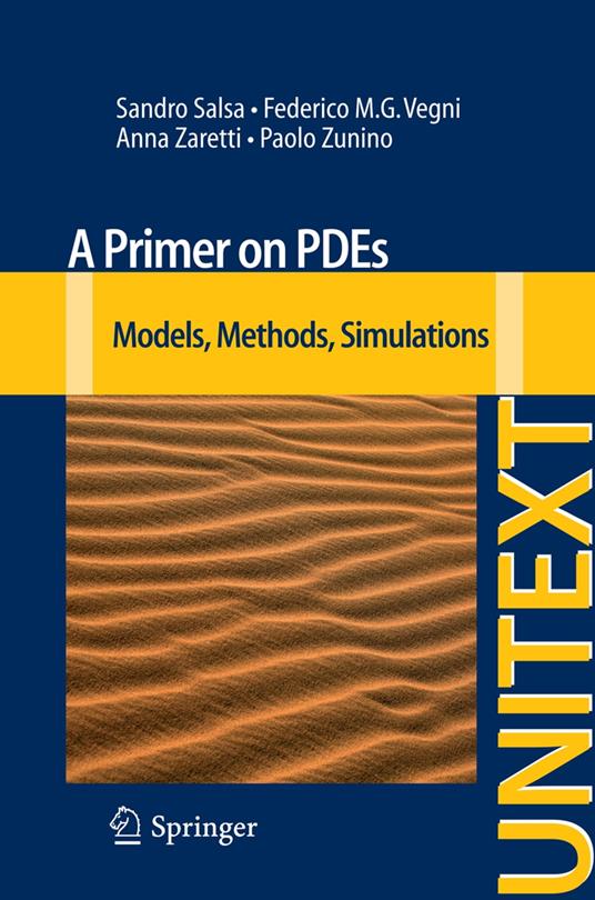 A Primer on PDEs