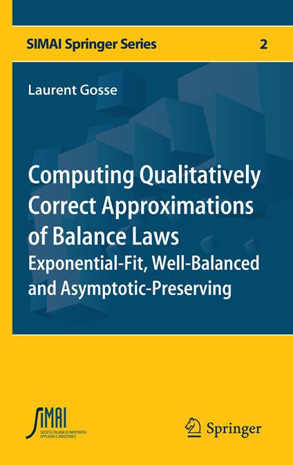 Computing Qualitatively Correct Approximations of Balance Laws