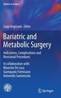 Bariatric and metabolic surgery - copertina