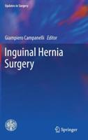Inguinal hernia surgery - copertina