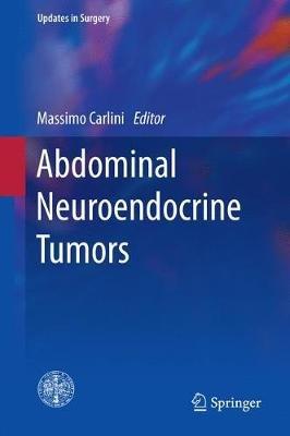 Abdominal Neuroendocrine Tumors - cover